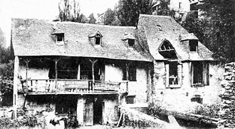 Le moulin de Boly